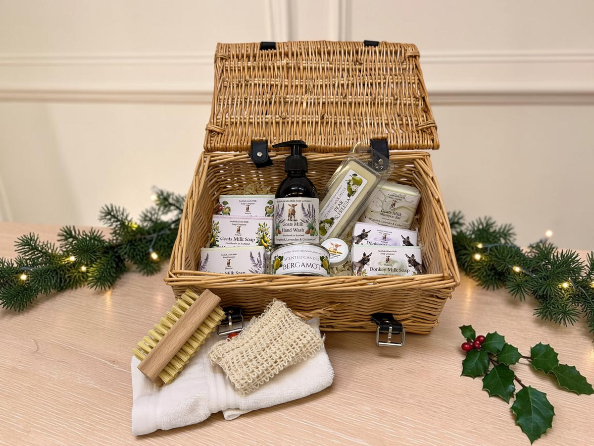 Luxury Bath, Body and Home Gift Hamper | 4 Collections to Choose From