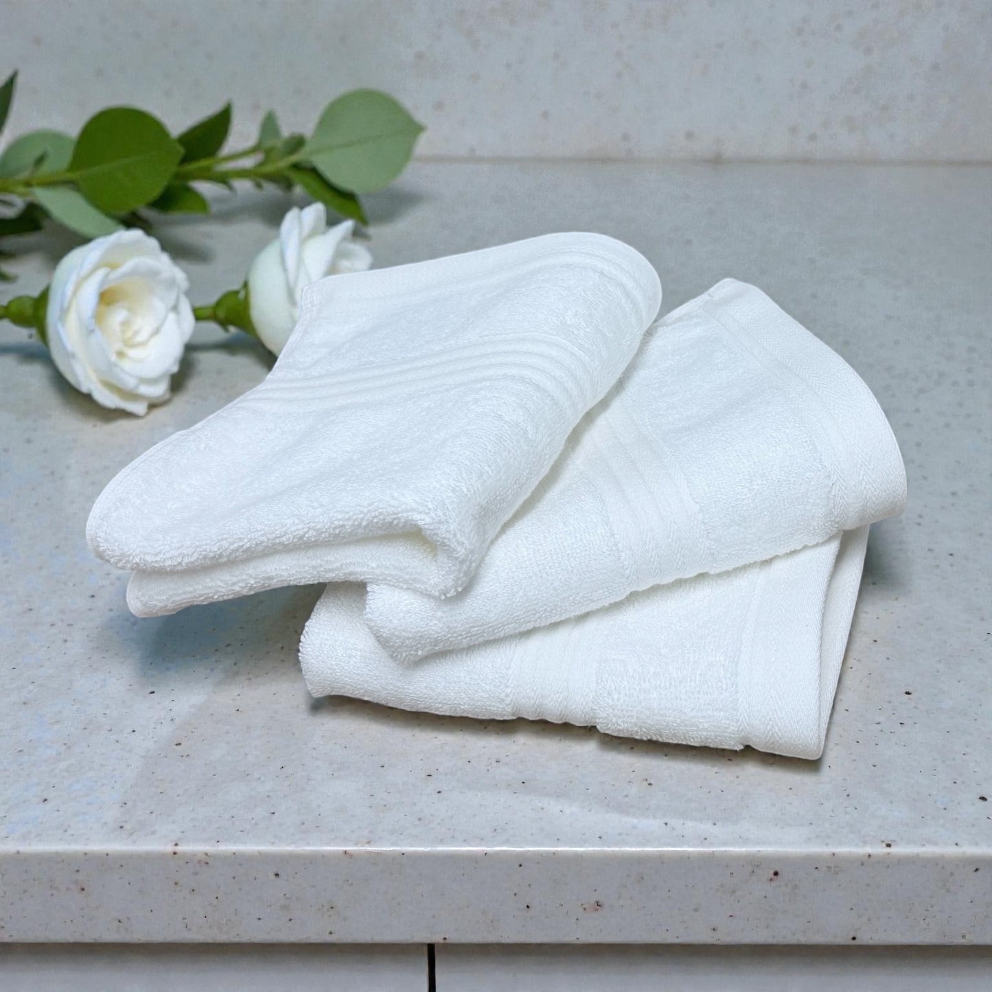 Luxury Bamboo Face Cloths