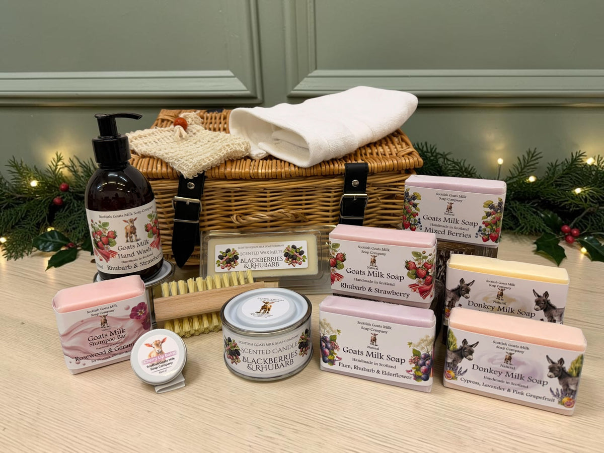Luxury Bath, Body and Home Gift Hamper | 4 Collections to Choose From