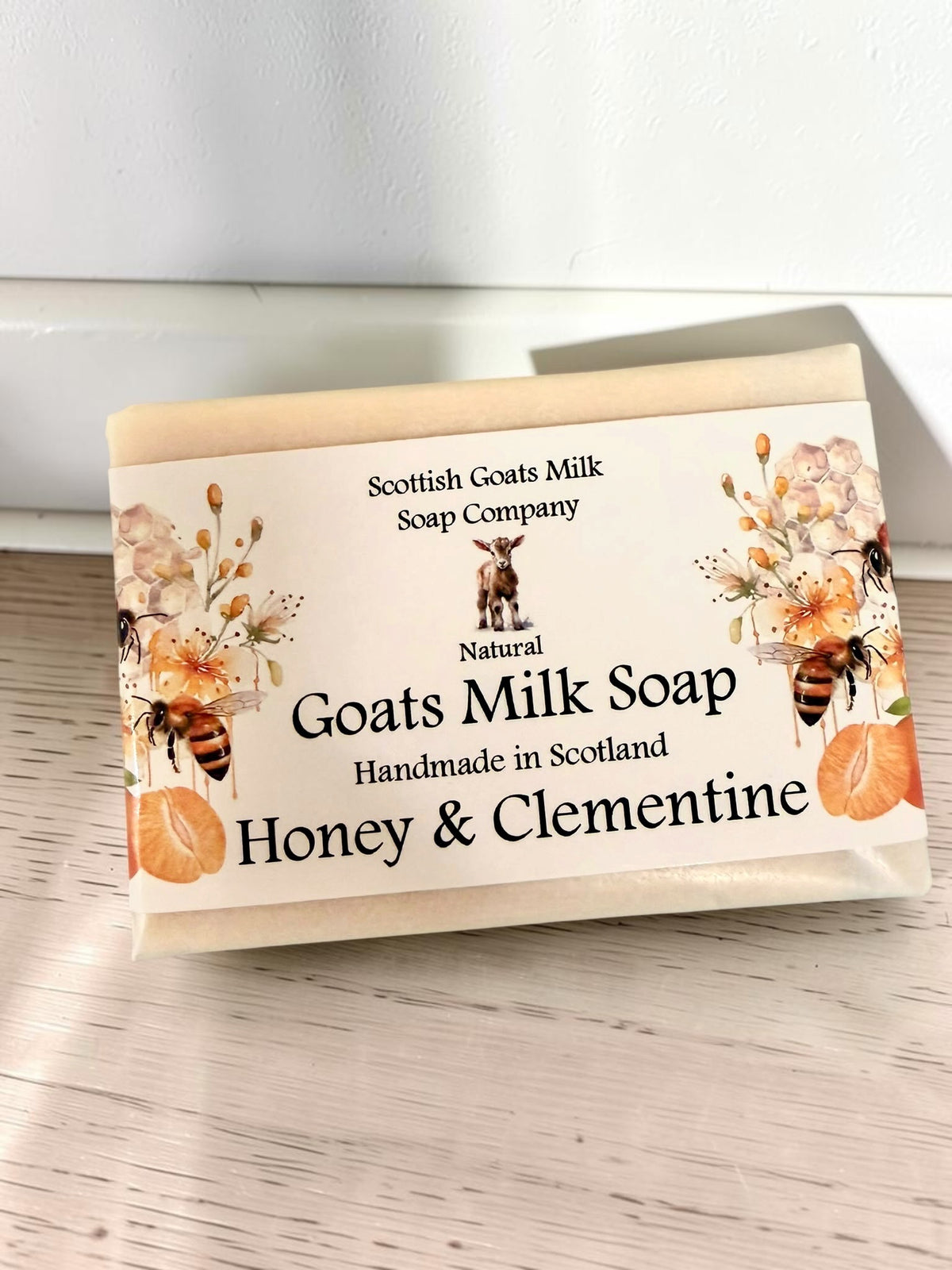 Goats Milk Soap Bar | Various Discontinued Scents | Handmade Goats Milk Soap