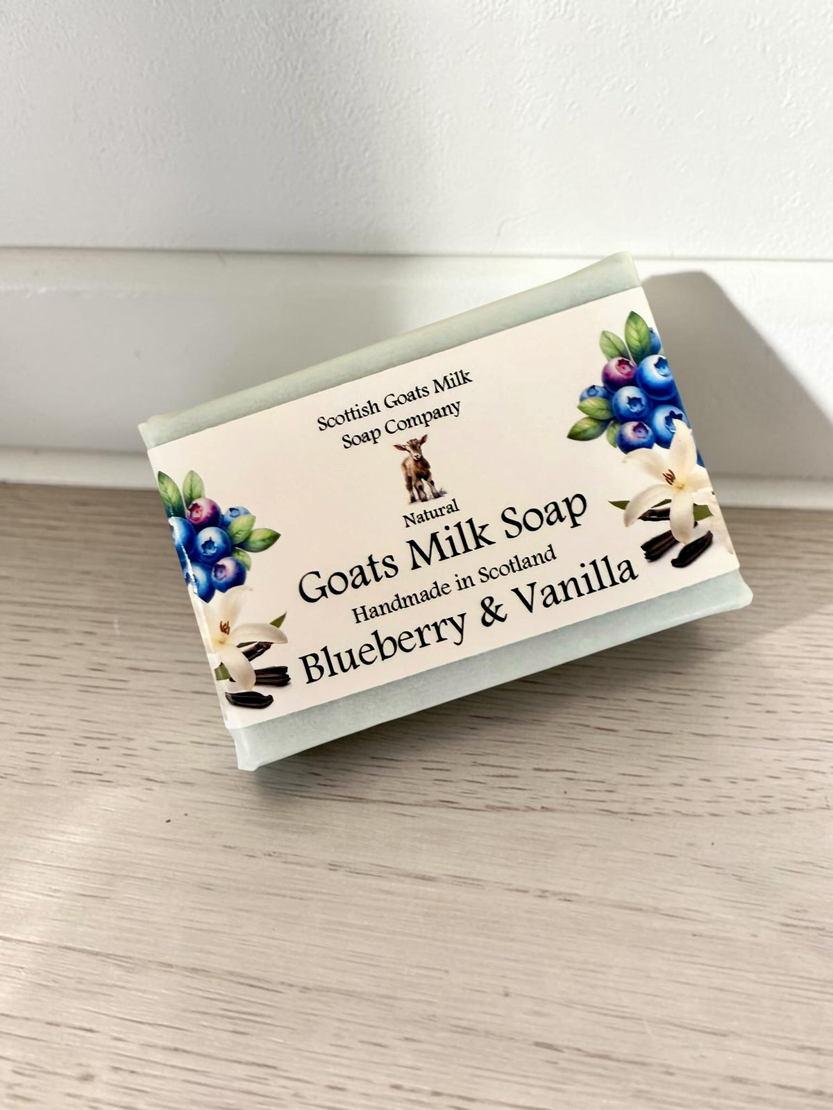 Goats Milk Soap Bar | Various Discontinued Scents | Handmade Goats Milk Soap