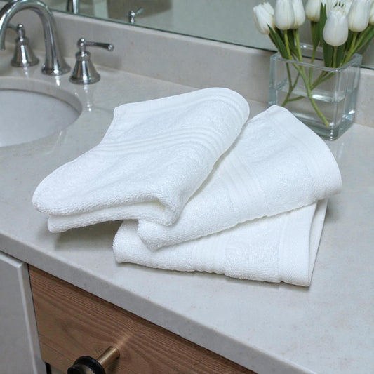 Luxury Bamboo Face Cloths