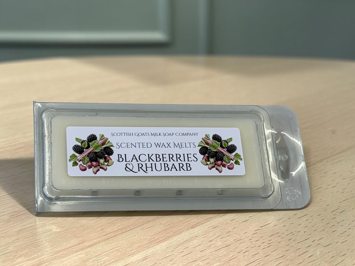 Scented Soy Wax Melts | 4 Beautiful Fragrances