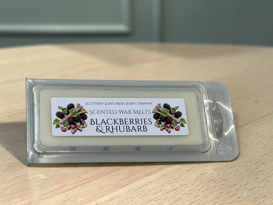 Scented Soy Wax Melts | 4 Beautiful Fragrances