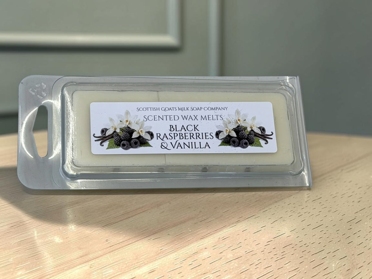 Scented Soy Wax Melts | 4 Beautiful Fragrances