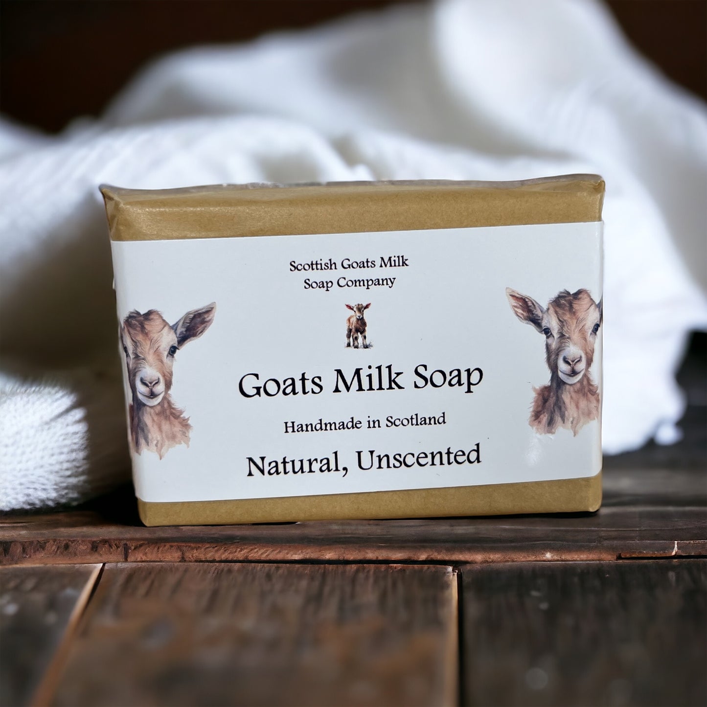 Guest Size Soap Bars (45g) | Handmade Goats Milk Soap | 9 Scents To Choose From