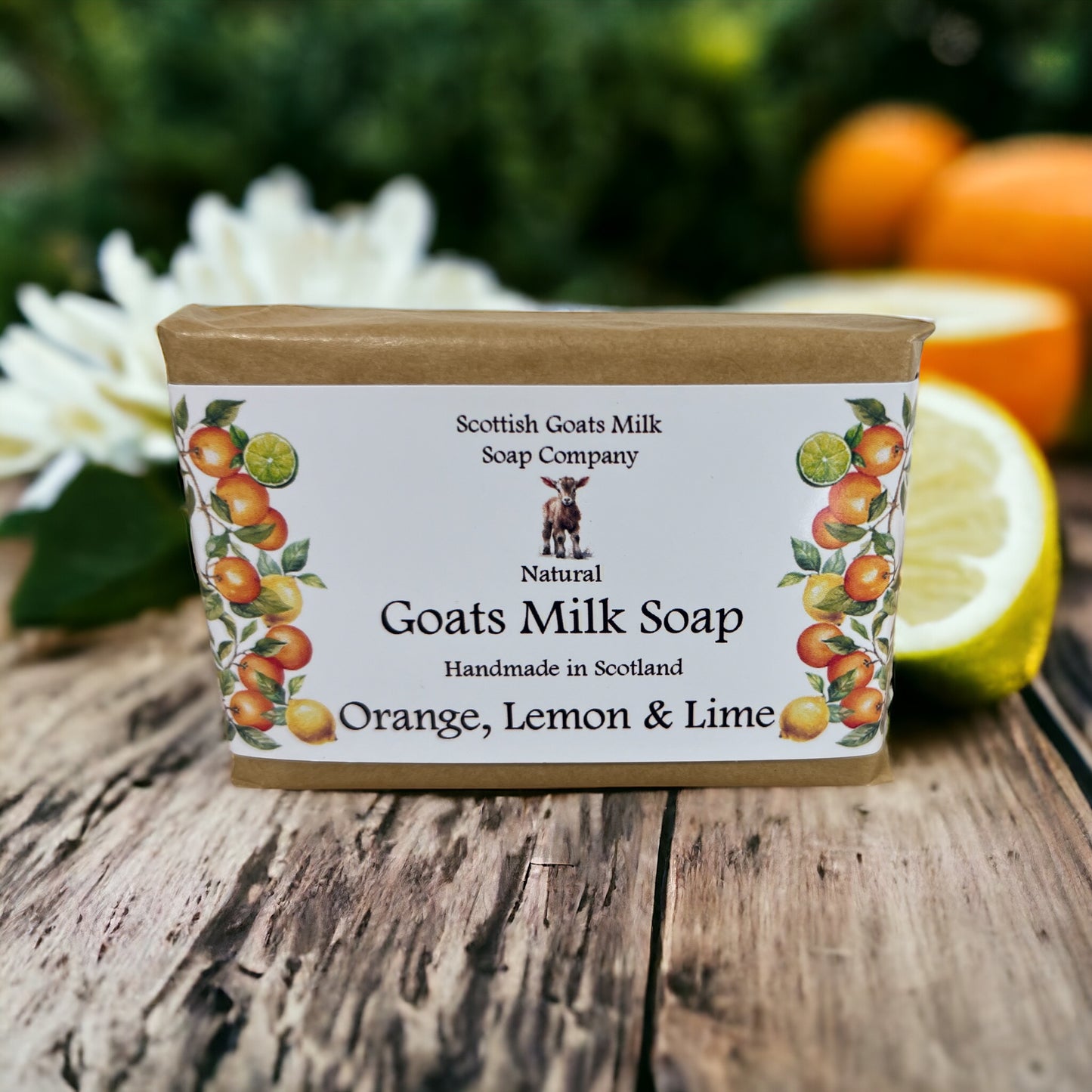 Guest Size Soap Bars (45g) | Handmade Goats Milk Soap | 9 Scents To Choose From