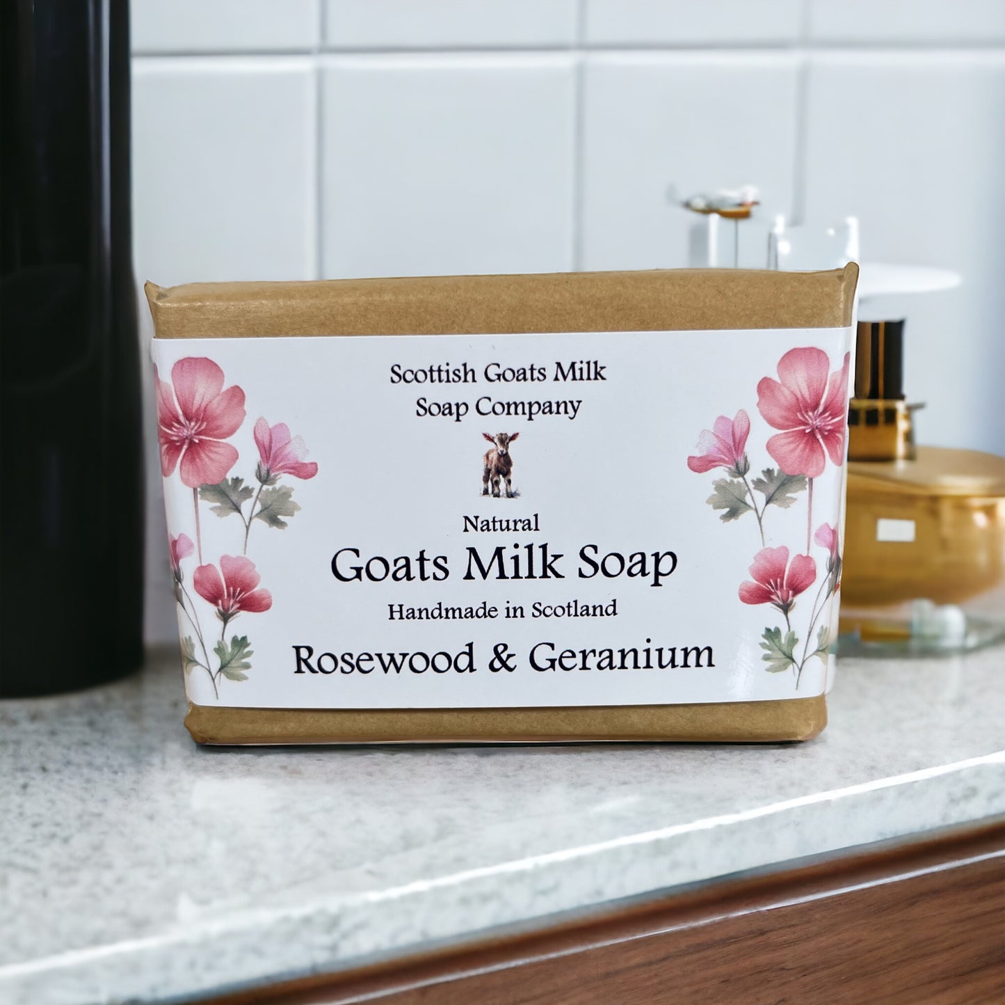 Guest Size Soap Bars (45g) | Handmade Goats Milk Soap | 9 Scents To Choose From