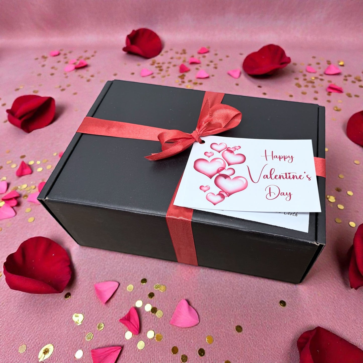 Valentines Luxury Goats Milk Hand Wash (500ml) and Soap Bar Gift Set |3 Scent Boxes to Choose From | Gift Boxed