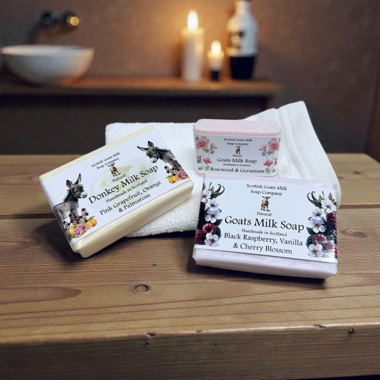 Mystery Skincare Box - Monthly Handmade Soap and Self-Care Subscription