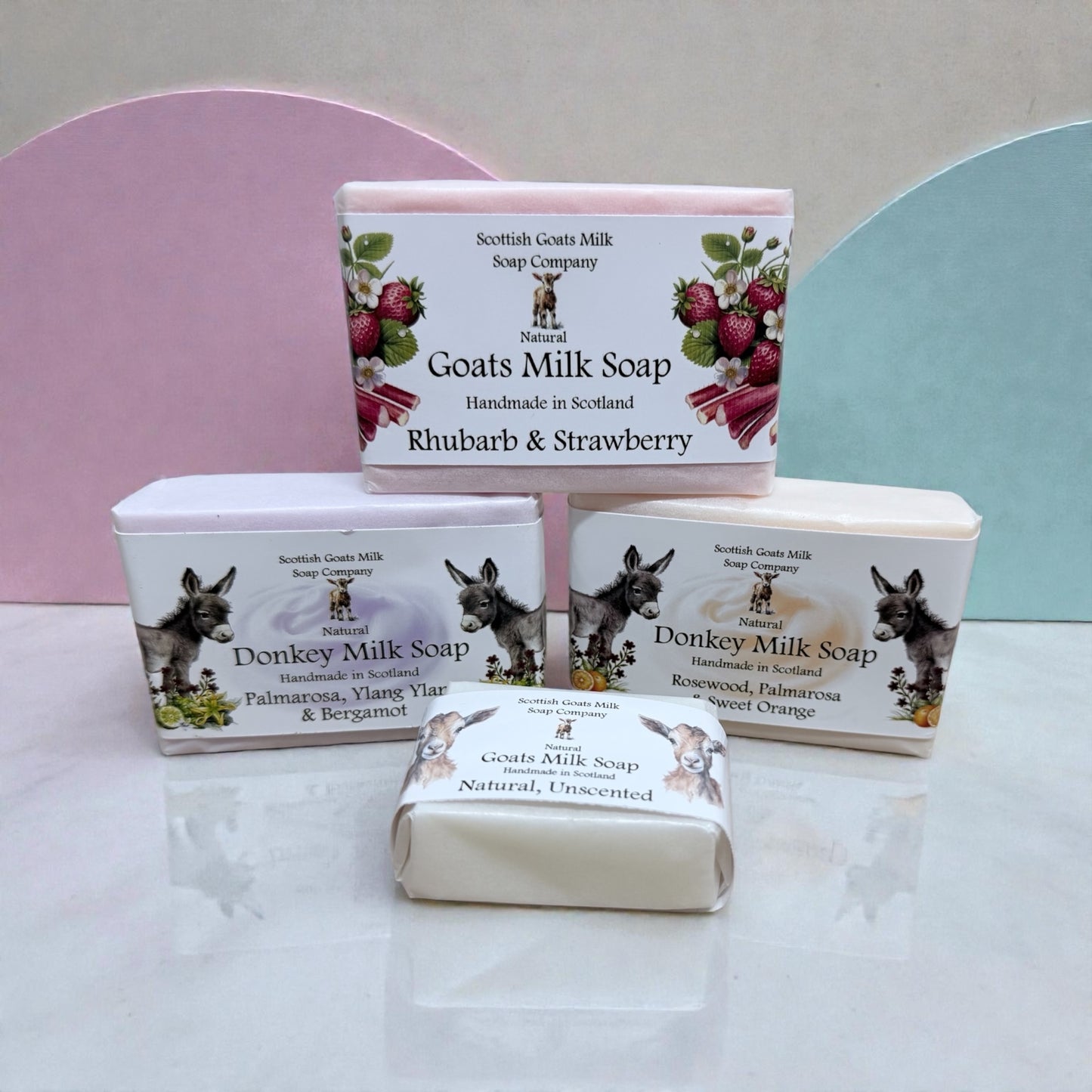 Mystery Skincare Box - Monthly Handmade Soap and Self-Care Subscription