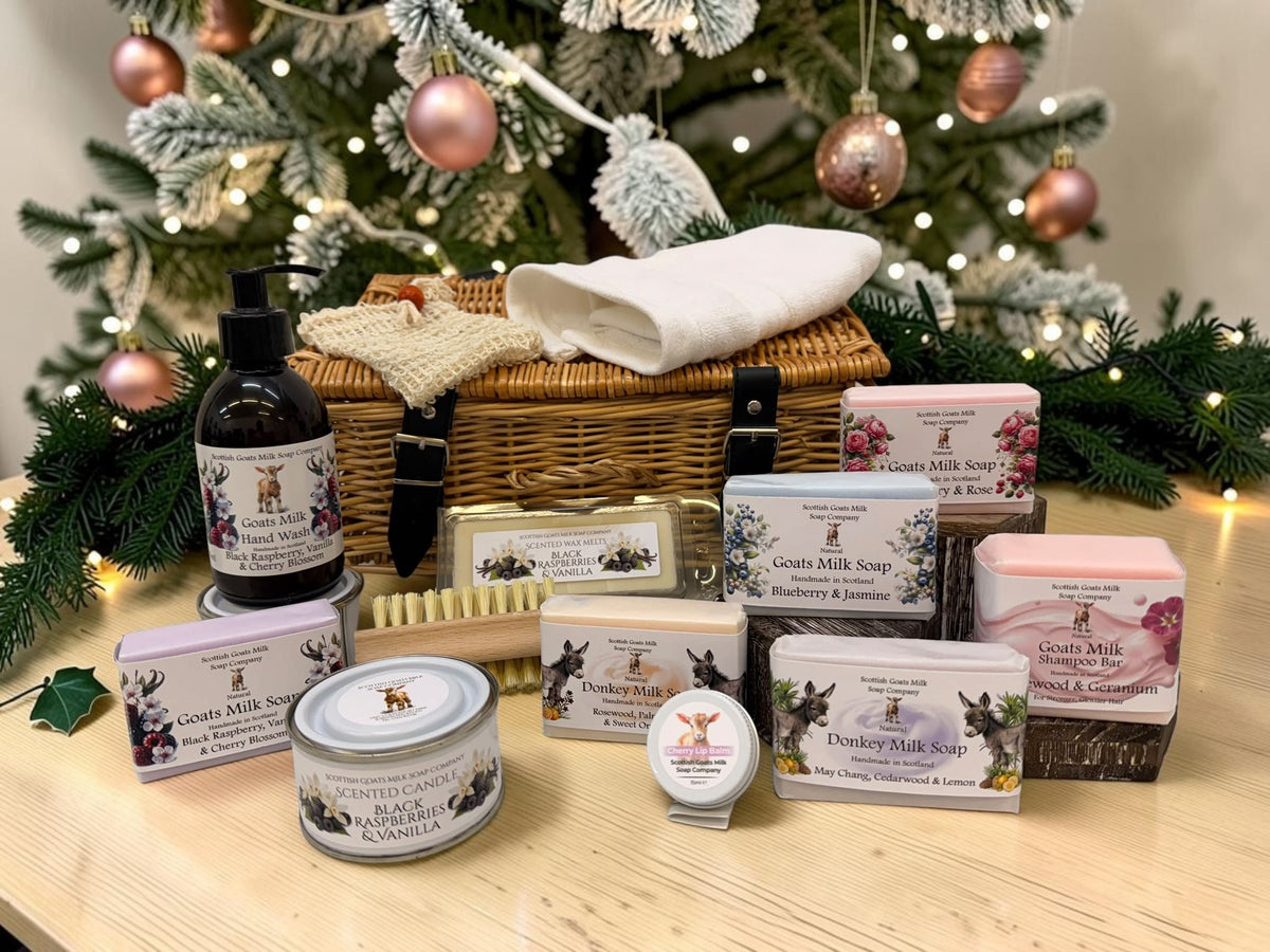 Luxury Bath, Body and Home Gift Hamper | 4 Collections to Choose From