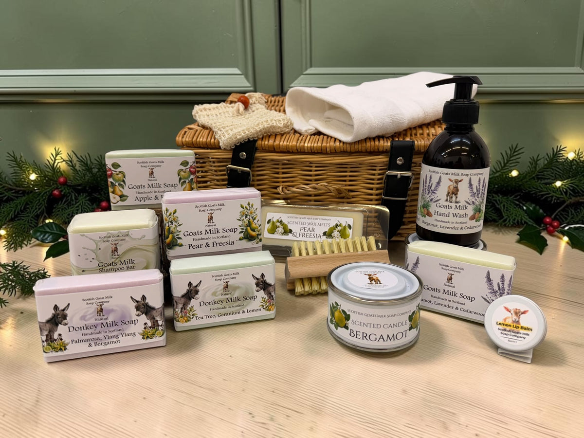 Luxury Bath, Body and Home Gift Hamper | 4 Collections to Choose From