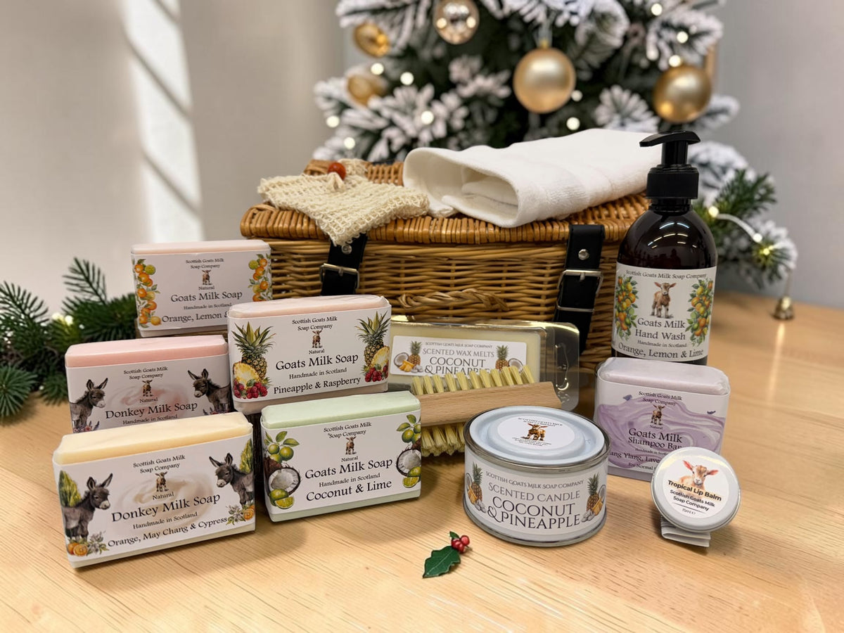 Luxury Bath, Body and Home Gift Hamper | 4 Collections to Choose From